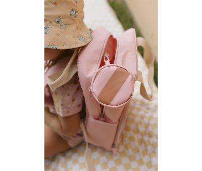 Mochila Scout Stripes Pink Personalizable