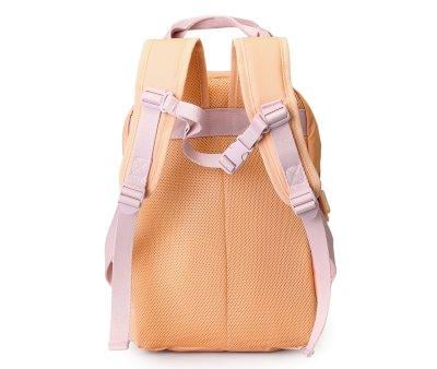Mochila Scout Stripes Apricot Personalizable