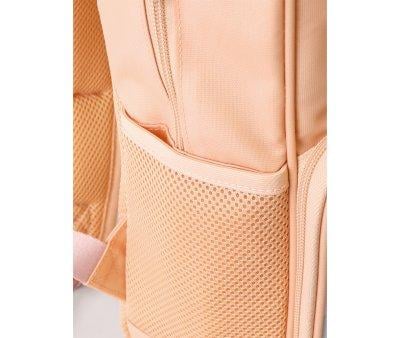Mochila Scout Stripes Apricot Personalizable
