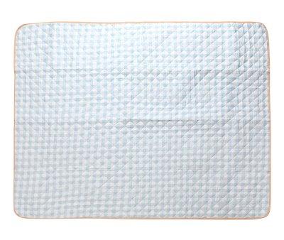 Manta Picnic Stripes Apricot