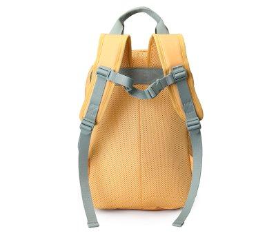 Mochila Scout Stripes Yellow Chess Personalizable