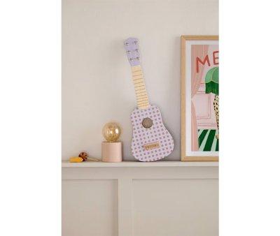 Guitarra Dot Lilac