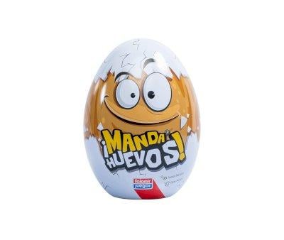Juego de Cartas Manda Huevos