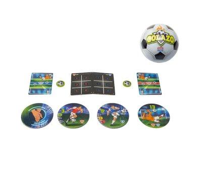 Juego de Cartas Golazo
