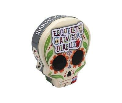 Gioco di Carte Esqueleto Calavera Diablito