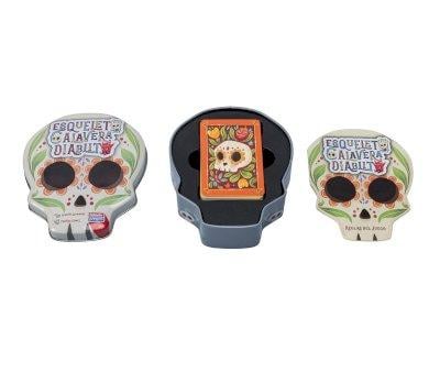 Gioco di Carte Esqueleto Calavera Diablito