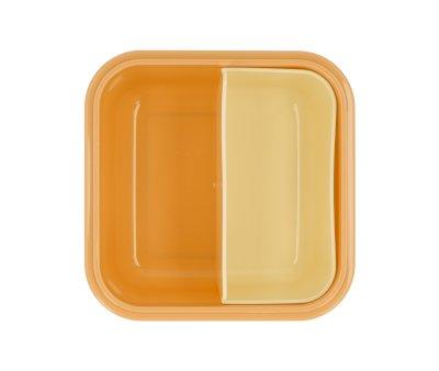 Caja Almuerzo Grande Yellow Chess