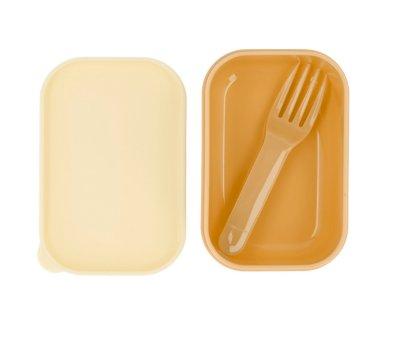 Caja Almuerzo Bento Yellow Chess