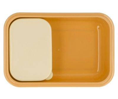 Caja Almuerzo Bento Yellow Chess