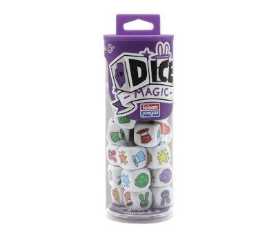 Juego de Dados Dice Magic