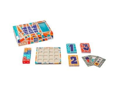 Juego de Dados Tic Dice Town