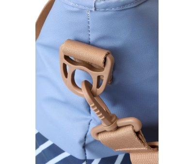 Bolso Nevera Stripes Blue