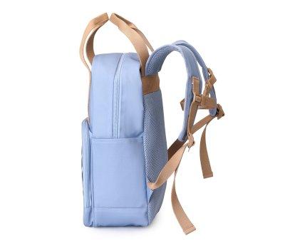 Mochila Scout Stripes Blue Personalizable