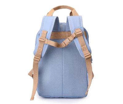 Mochila Scout Stripes Blue Personalizable