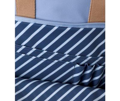 Mochila Scout Stripes Blue Personalizable