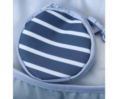 Mochila Scout Stripes Blue Personalizable