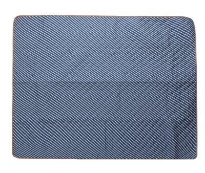 Manta Picnic Stripes Blue