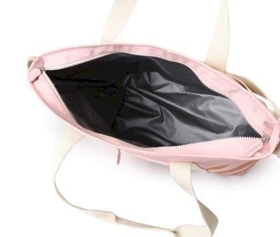 Bolso Nevera Stripes Pink