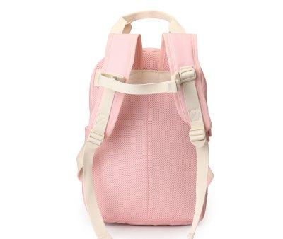 Mochila Scout Stripes Pink Personalizable