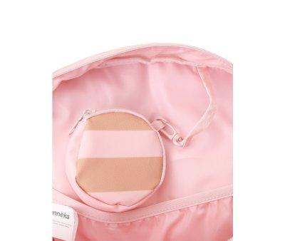 Mochila Scout Stripes Pink Personalizable