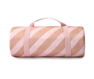 Manta Picnic Stripes Pink