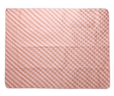 Manta Picnic Stripes Pink