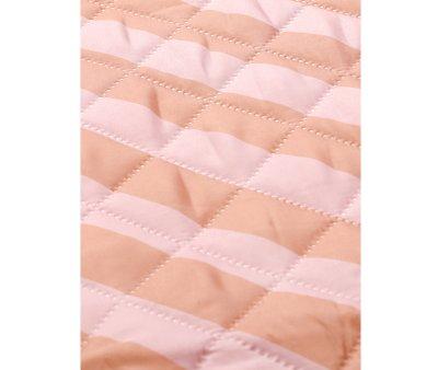 Manta Picnic Stripes Pink