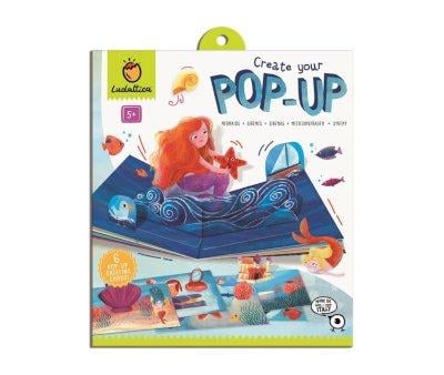 Crea il tuo Pop-Up Sirene