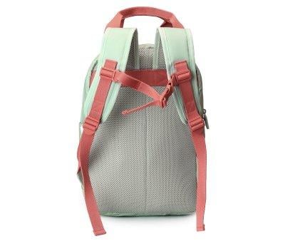 Mochila Scout Stripes Sage Personalizable