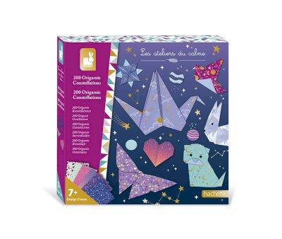 Kit Creativo 200 Constelaciones de Origami