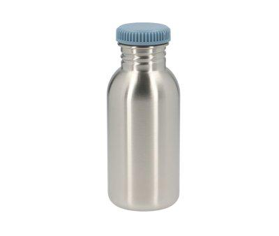 Garrafa de Ao Bsica Marine Personalizvel 500ml