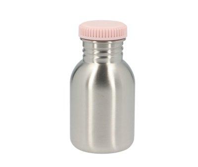 Bottiglia Tutete Acciaio Basic Cotton Pink 350ml