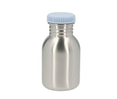 Bottiglia Tutete Acciaio Basic Serenity Blue 350ml