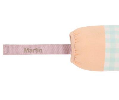 Funda Neopreno Stripes Apricot 750ml