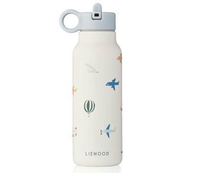 Gourde Isotherme en Acier Falk Aviator/Ecru 350 ml