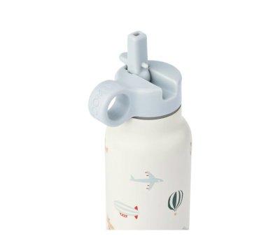 Gourde Isotherme en Acier Falk Aviator/Ecru 350 ml