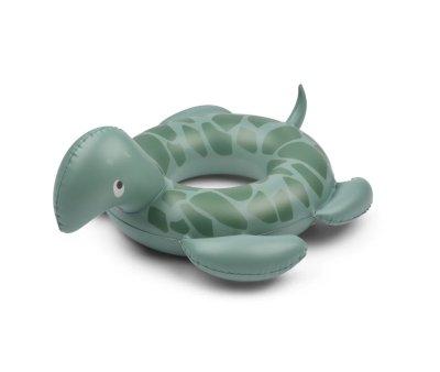 Flotador Phoebe Turtle Faune Green