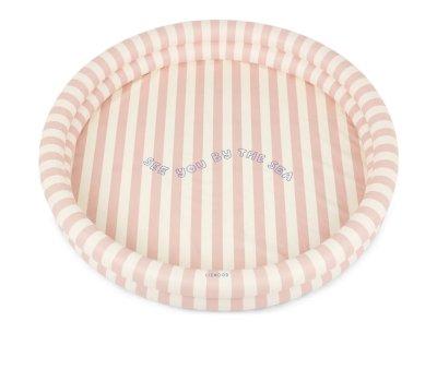 Piscina Jean Grande See You by The Sea/Stripe Sorbet Rose