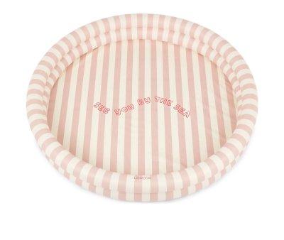 Piscina Jean Grande See You by The Sea/Stripe Sorbet Rose