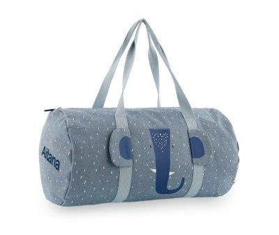 Sac de Sport Mr Elephant Personnalisable