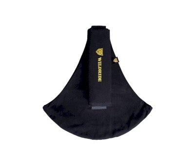 Wildride Toddler Carrier Black