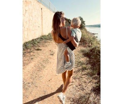 Wildride Toddler Carrier Black