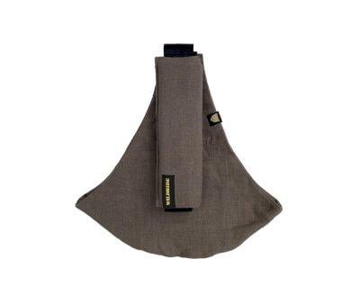 Marsupio Beb Bandoliera Wildride Lino Brown