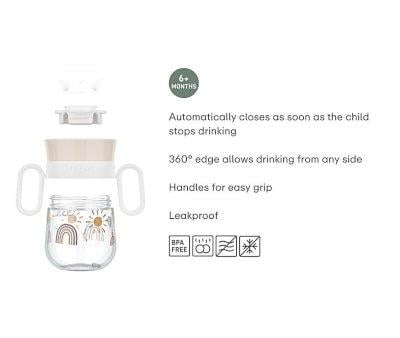 Vaso Antiderrame 360 Mio Forest Friends 200 ml