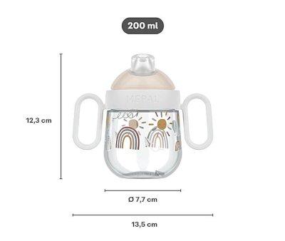 Mio Sunshine & Rainbow Non Spill Cup 200 ml