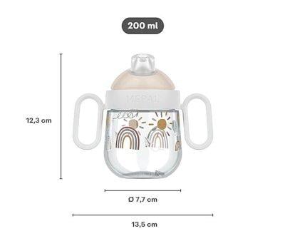 Vaso Antiderrame Mio Fairy Garden 200 ml