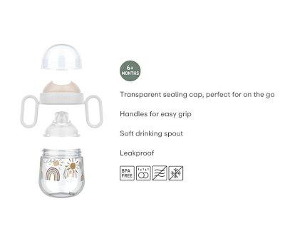 Mio Little Farm Non Spill Cup 200 ml