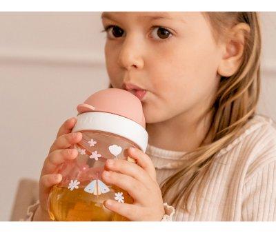 Vaso con Pajita Mio Forest Friends