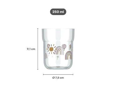 Vaso Infantil Mio Fairy Garden 250ml