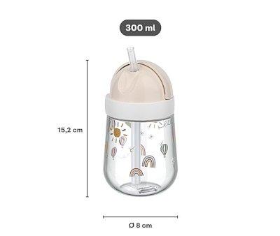 Vaso con Pajita Mio Fairy Garden